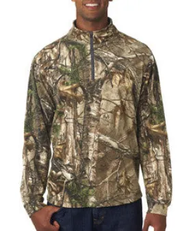 7396 Dri-Duck Adult Element Fleece Ap Xtra