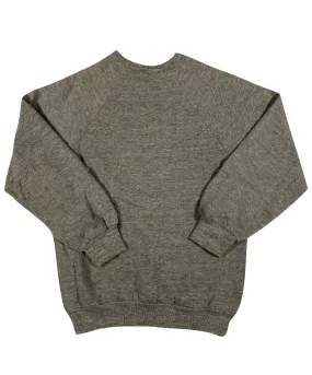 80s tri blend sweatshirt. Small