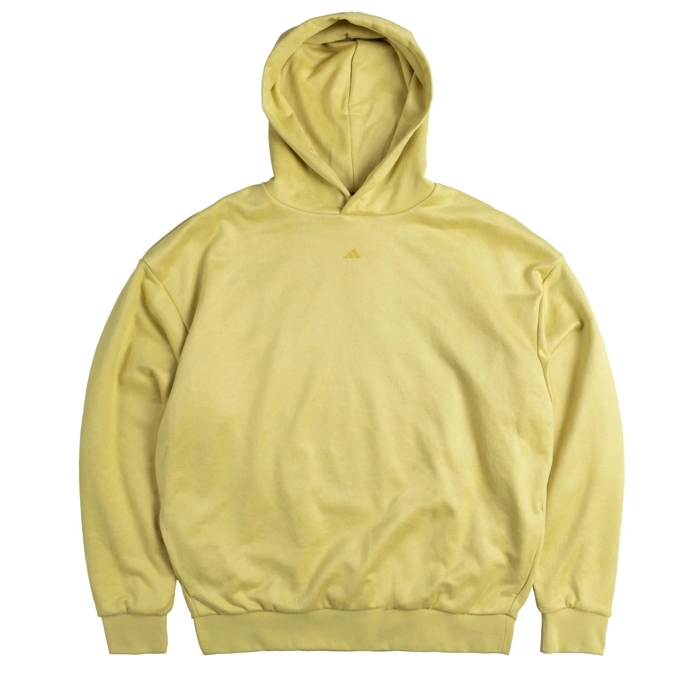 Adidas Basketball Suede Hoodie