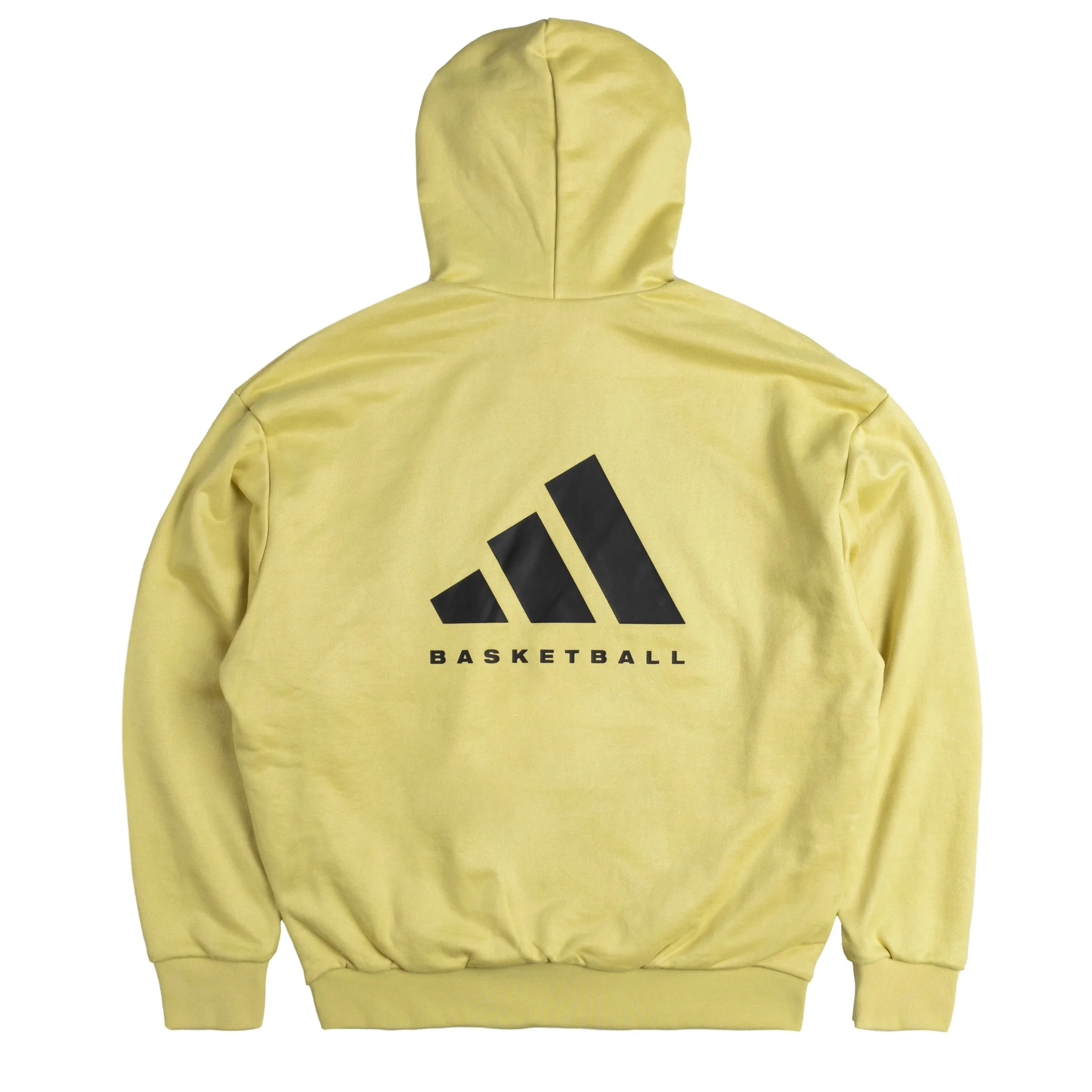 Adidas Basketball Suede Hoodie