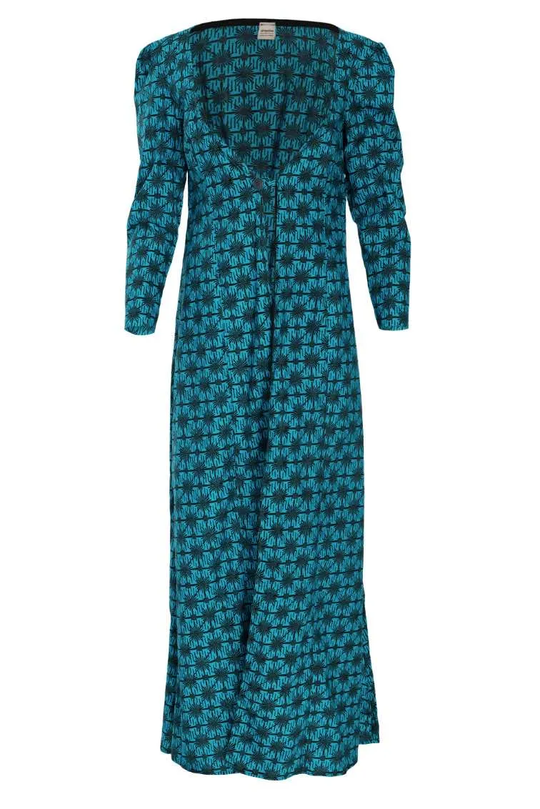 African Kimono BLOWN AWAY