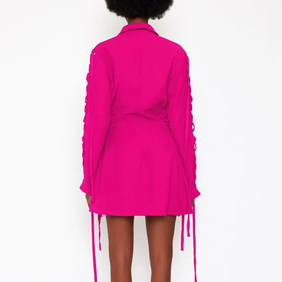 All About Business Blazer Dress