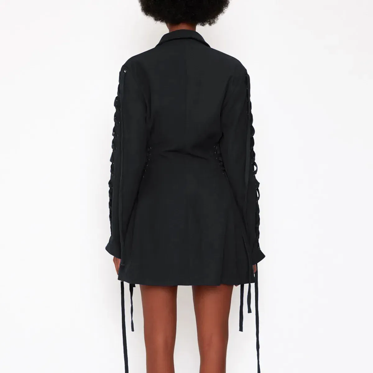 All About Business Blazer Dress