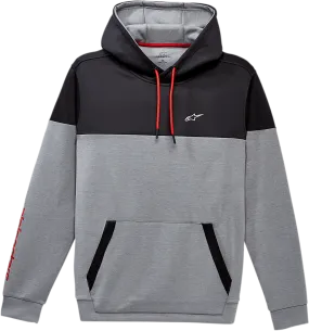 ALPINESTARS Focus Pullover Hoodie - Gray - Medium 1230512001026M