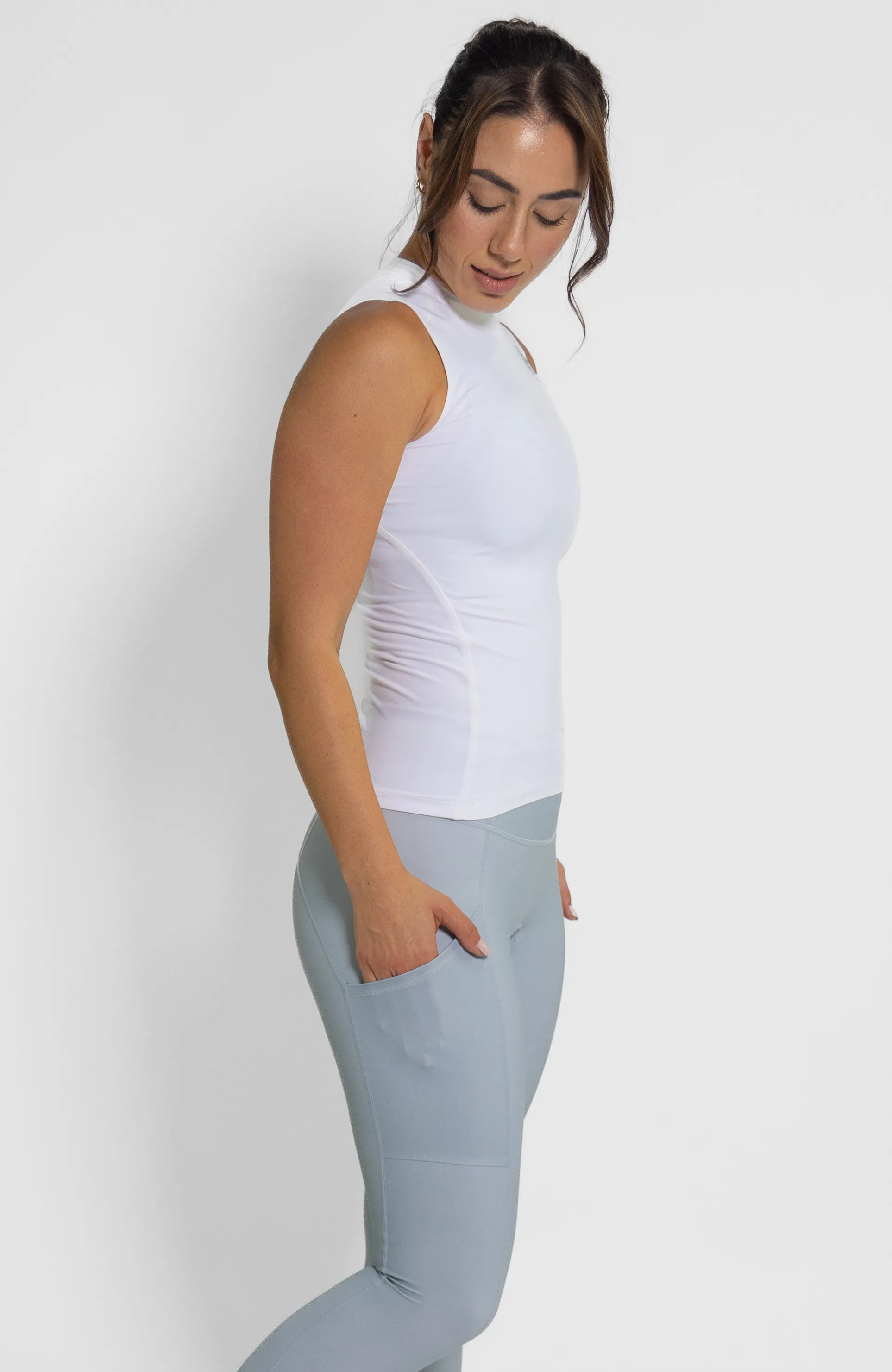 Base Layer in Polar
