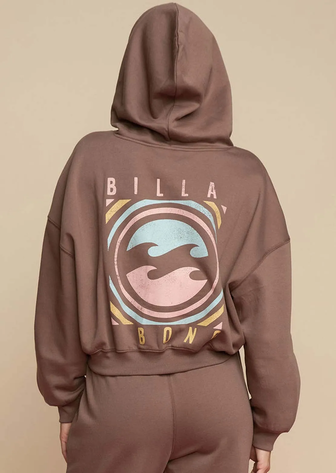 Billabong Women's Feel It All Hood