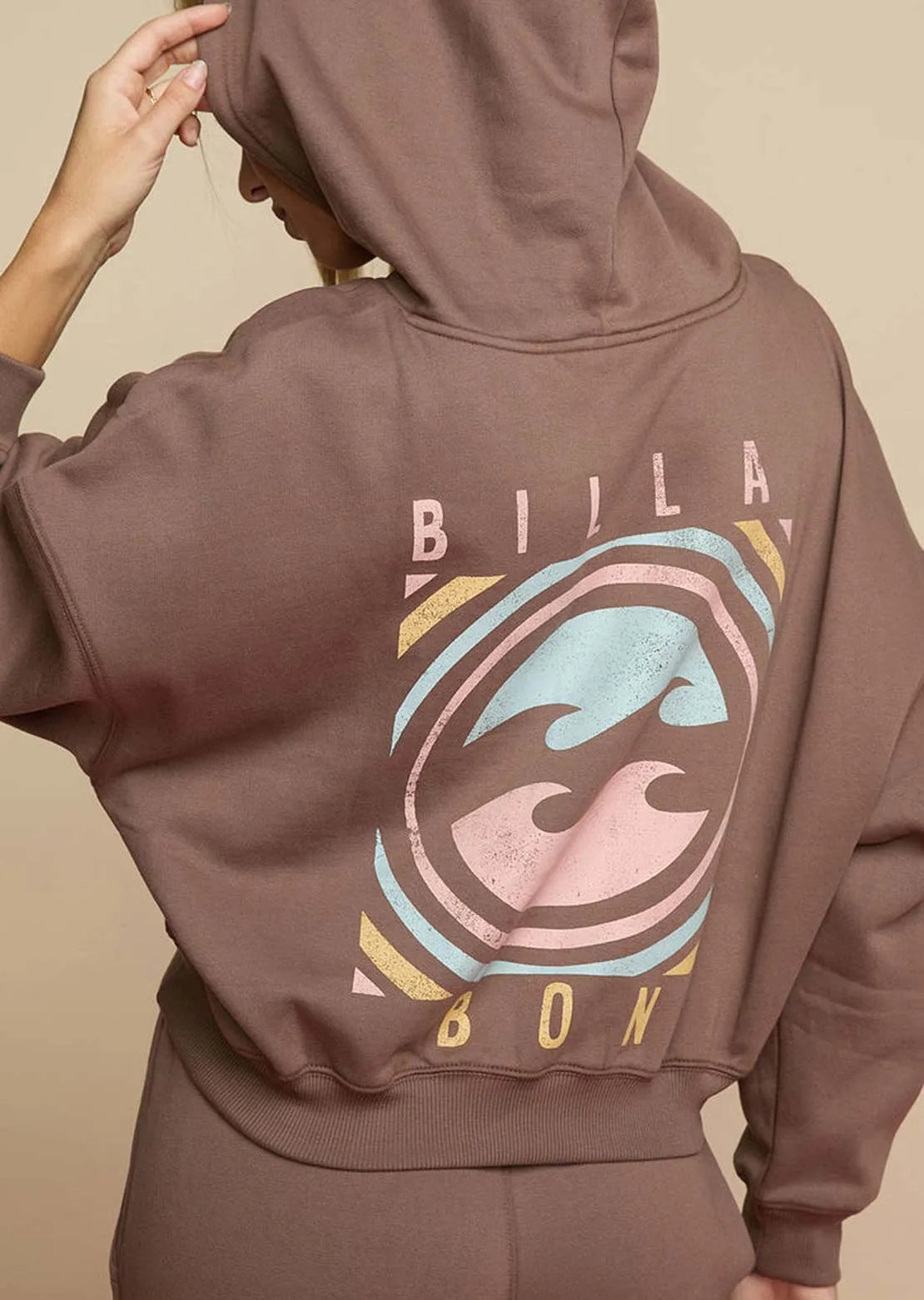Billabong Women's Feel It All Hood