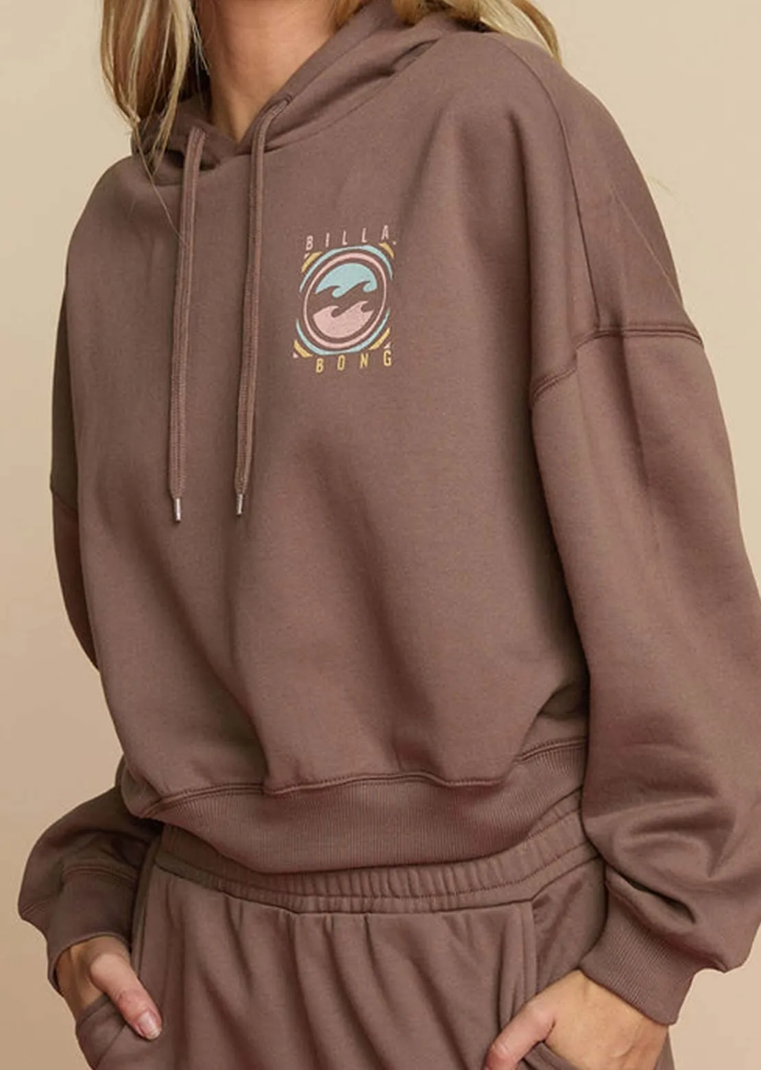 Billabong Women's Feel It All Hood