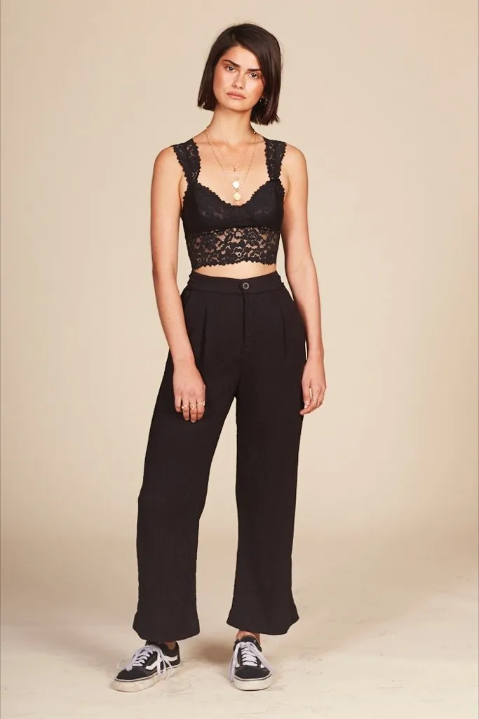 Black Dream Away Lace Brami