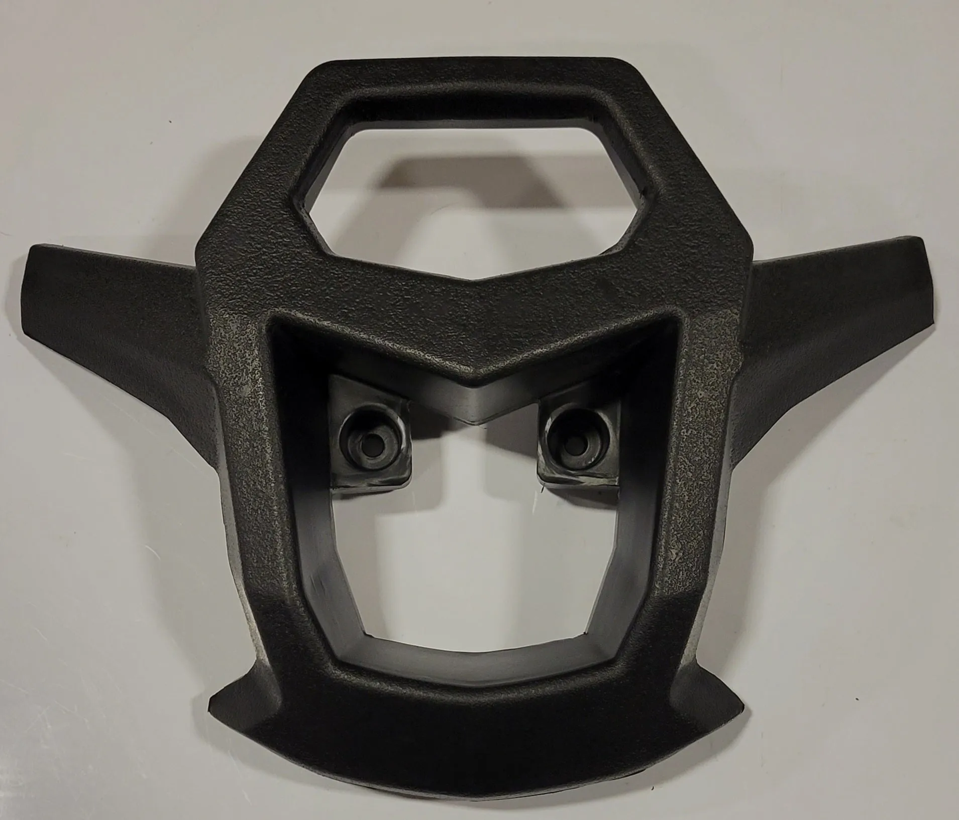 Blazer 125S Front Bumper Plastic