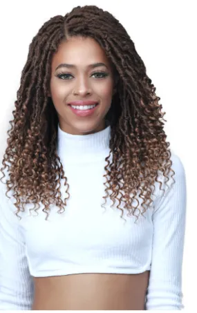 Bobbi Boss MICRO LOCS CURLY TIP