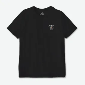 Brixton | Wynmore Tailored Tee | Black