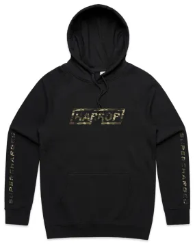 CAMO SUPERCHARGED Hoodie