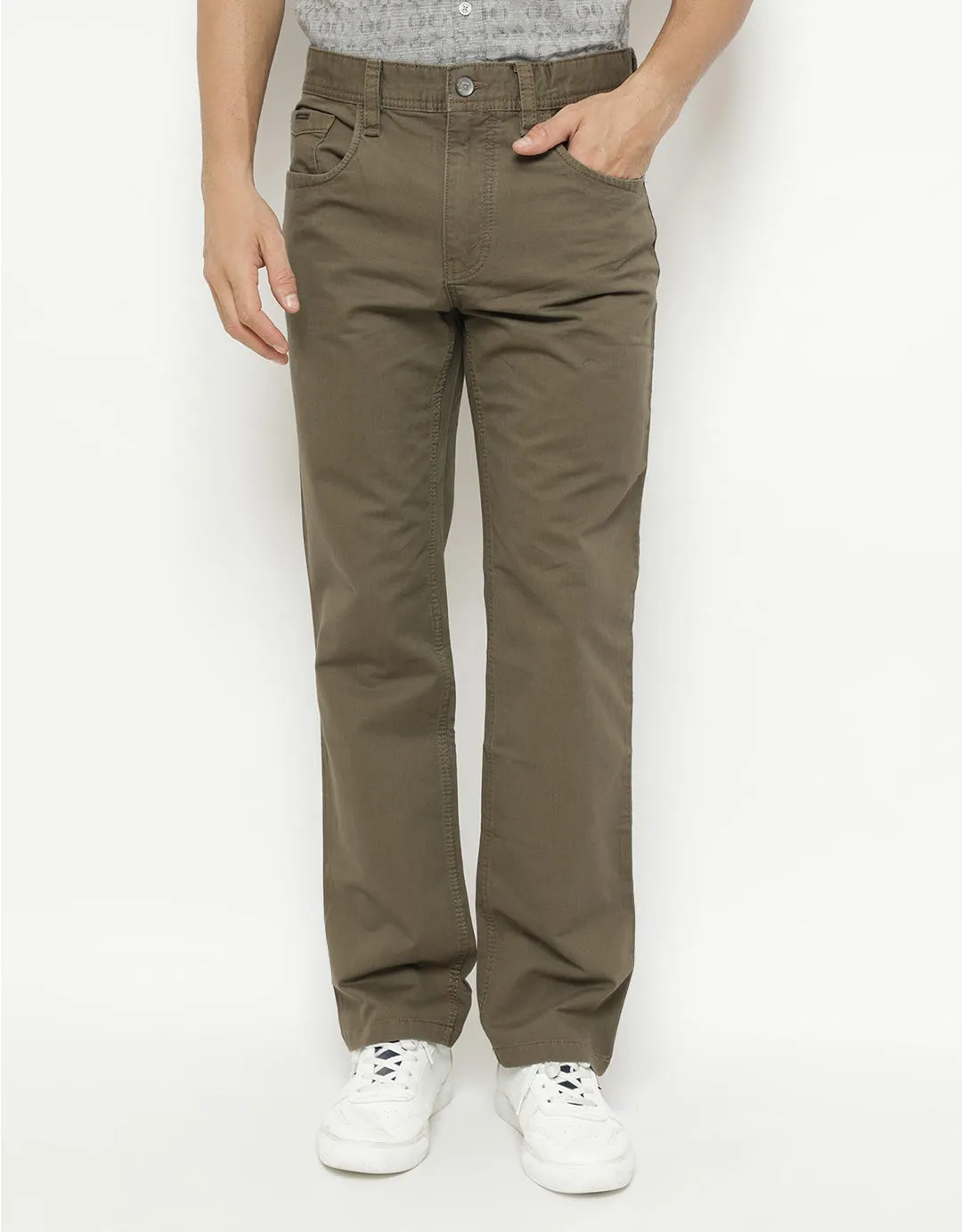 Cardinal Casual Celana Panjang Basic