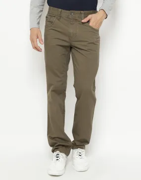 Cardinal Casual Celana Panjang Klasik