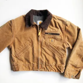 Carhartt Preloved Jacket size 6-7