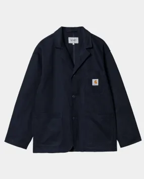 Carhartt WIP - Midland Blazer - Dark Navy