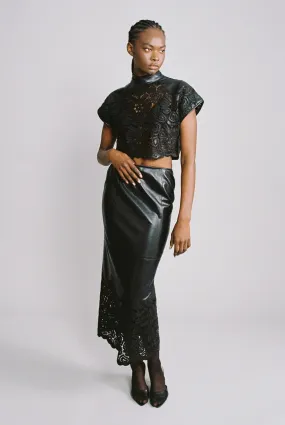 COBLAT SKIRT BY SABINA MUSAYEV SPRING 25
