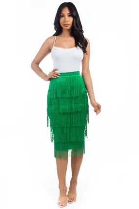 Collecting Style Sexy Long Maxi Skirts
