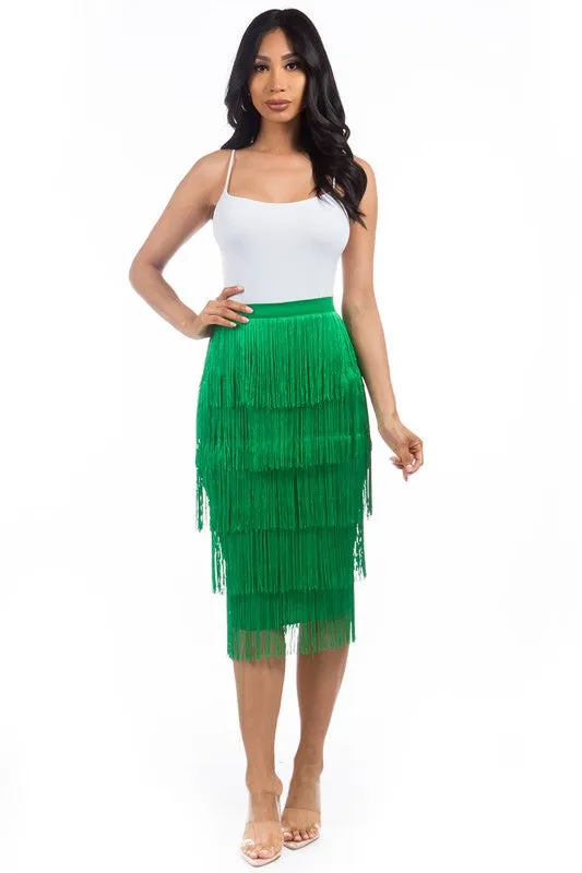 Collecting Style Sexy Long Maxi Skirts