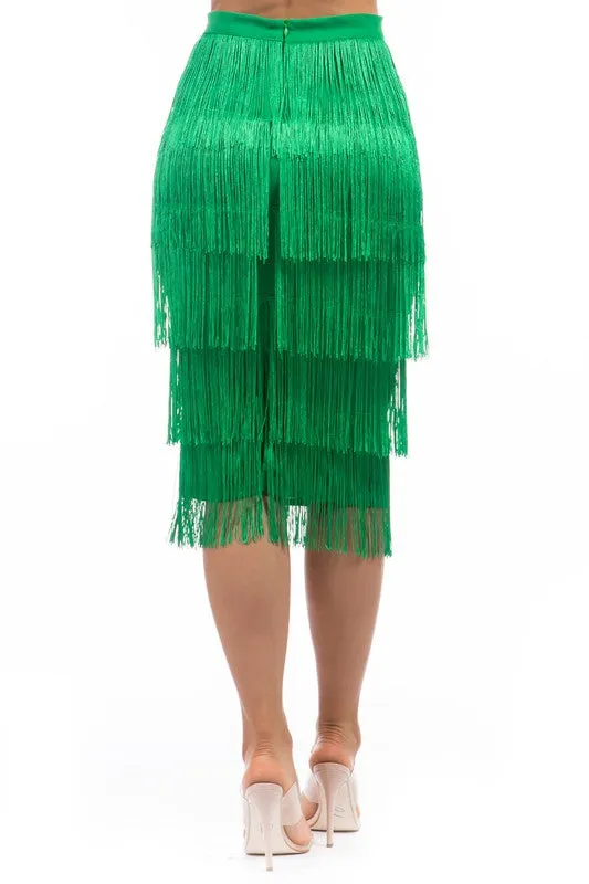 Collecting Style Sexy Long Maxi Skirts