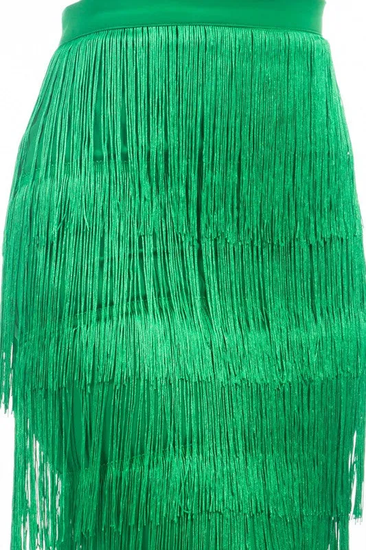 Collecting Style Sexy Long Maxi Skirts