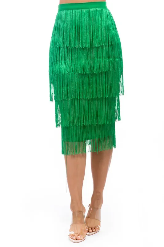 Collecting Style Sexy Long Maxi Skirts