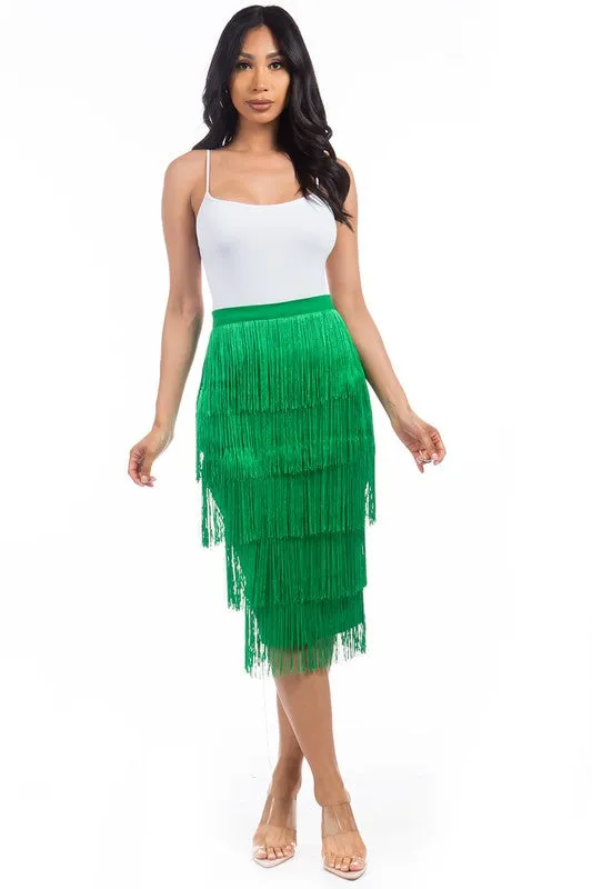 Collecting Style Sexy Long Maxi Skirts