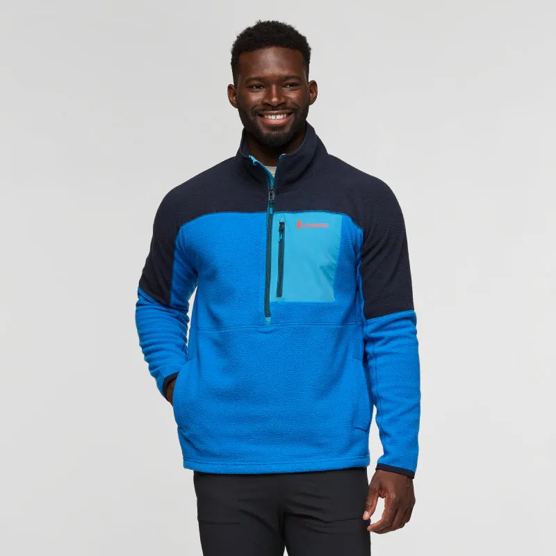 Cotopaxi Abrazo Half-Zip Fleece Jacket Men's
