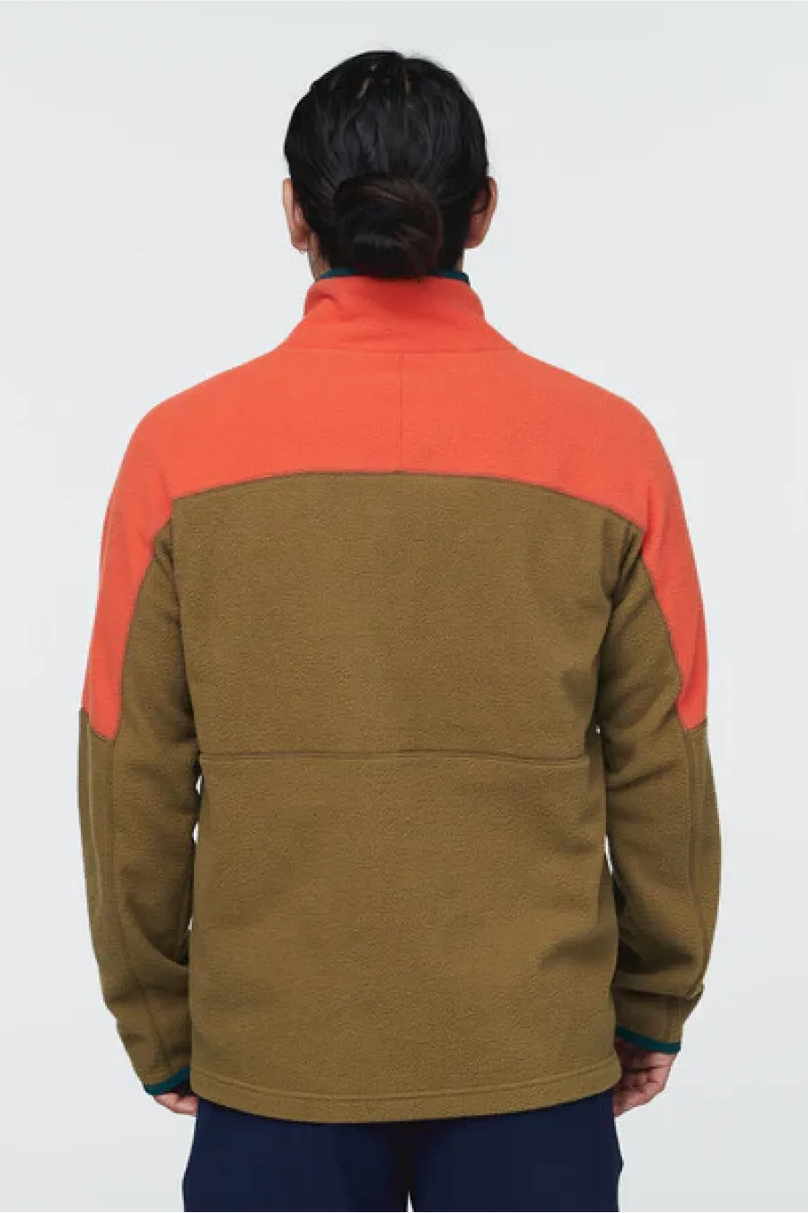 Cotopaxi Abrazo Half-Zip Fleece Jacket Men's