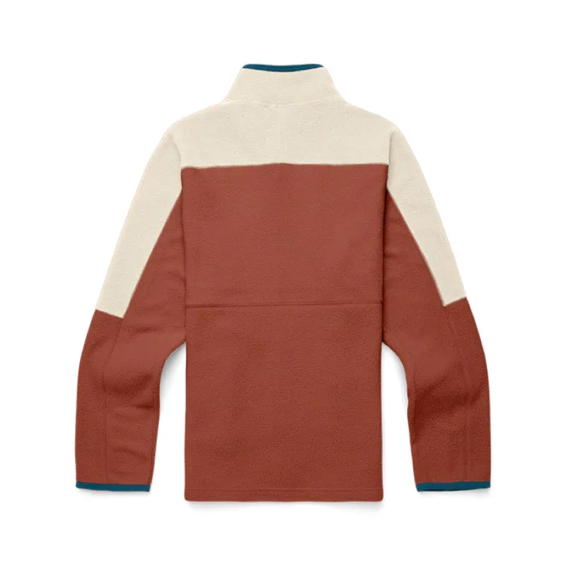 Cotopaxi Abrazo Half-Zip Fleece Jacket Men's