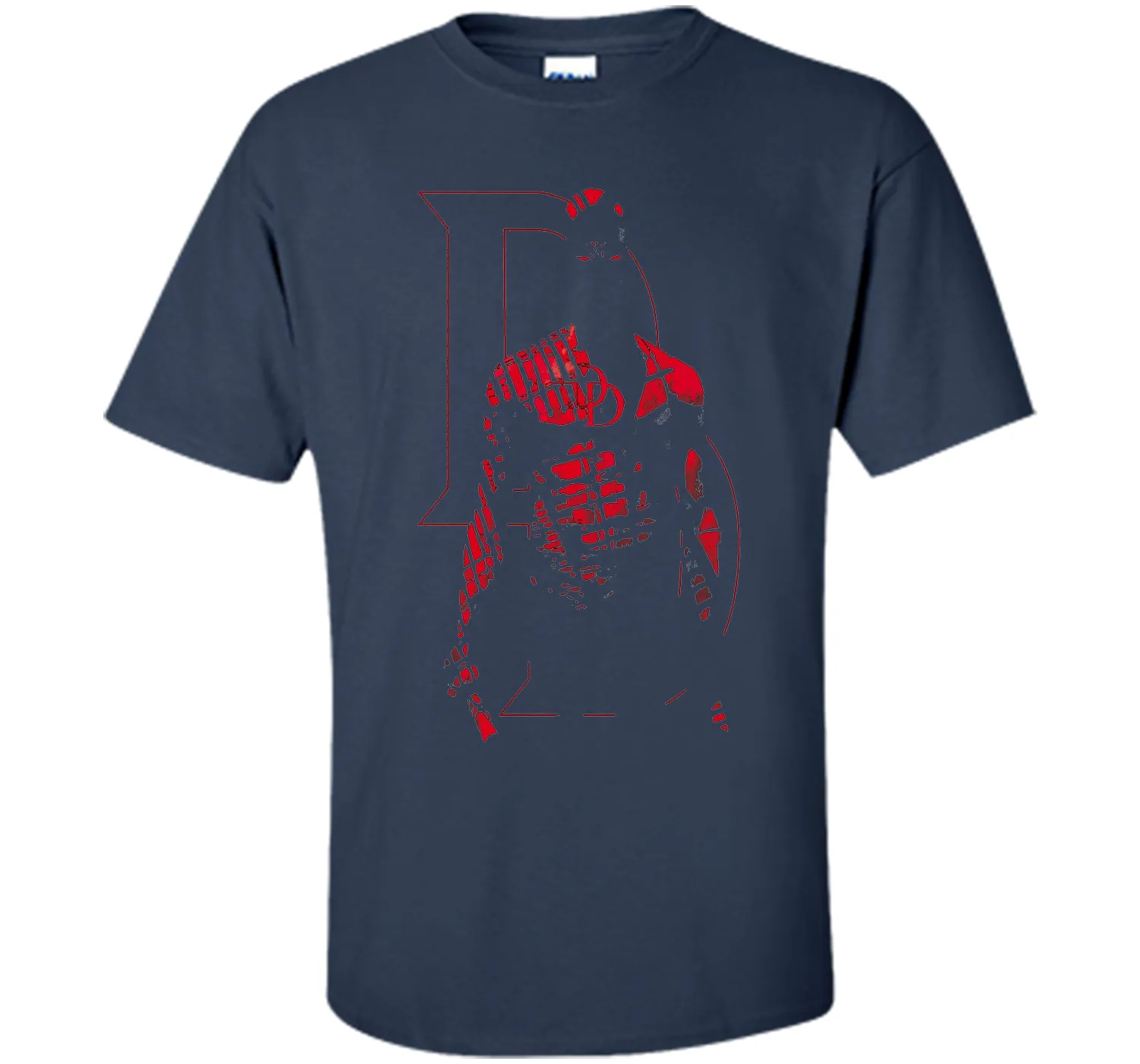 Daredevil in Shadows Graphic T-Shirt