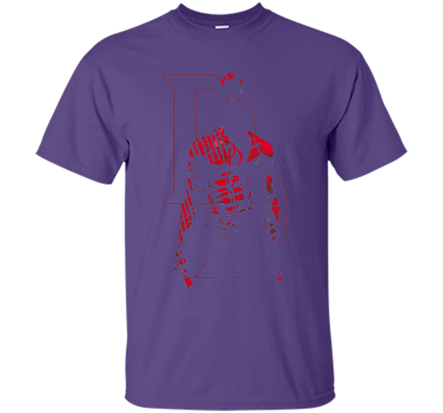 Daredevil in Shadows Graphic T-Shirt