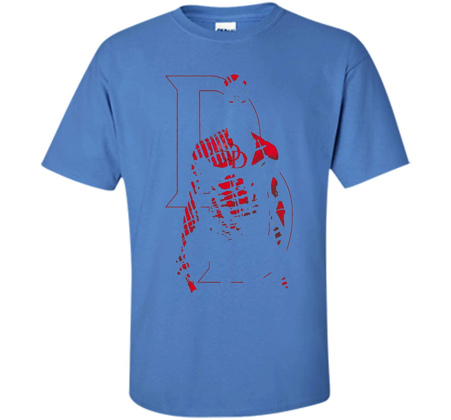 Daredevil in Shadows Graphic T-Shirt