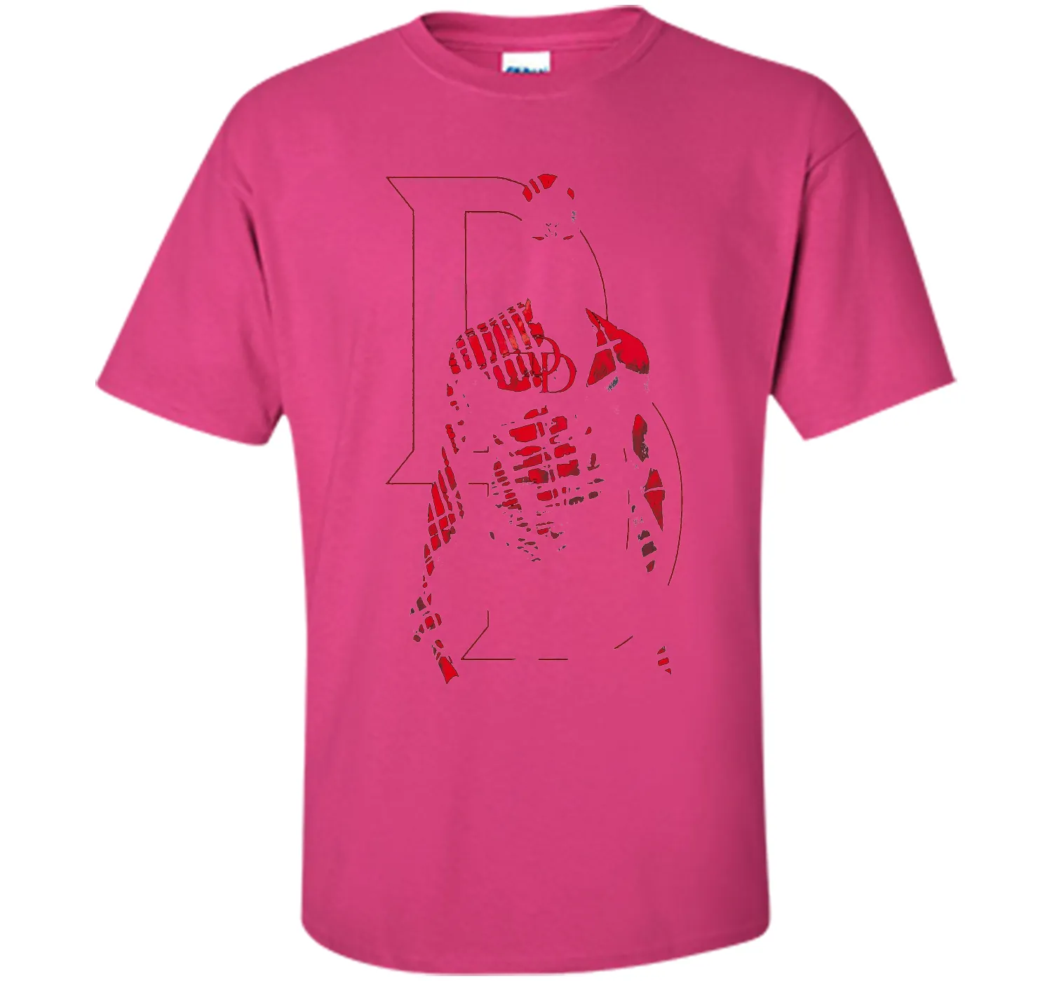 Daredevil in Shadows Graphic T-Shirt