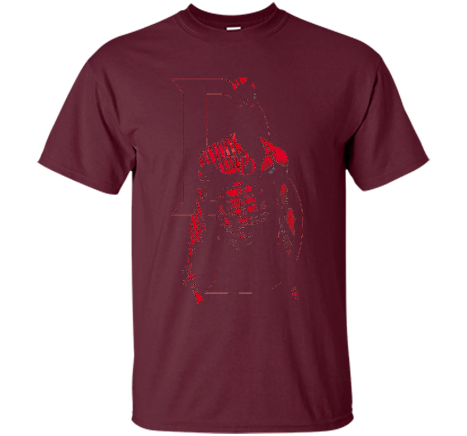 Daredevil in Shadows Graphic T-Shirt