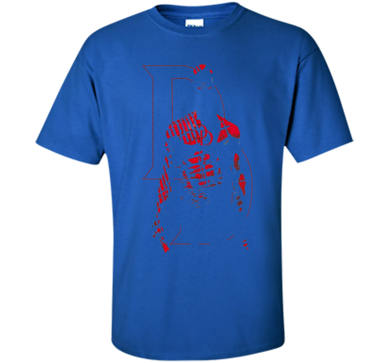 Daredevil in Shadows Graphic T-Shirt