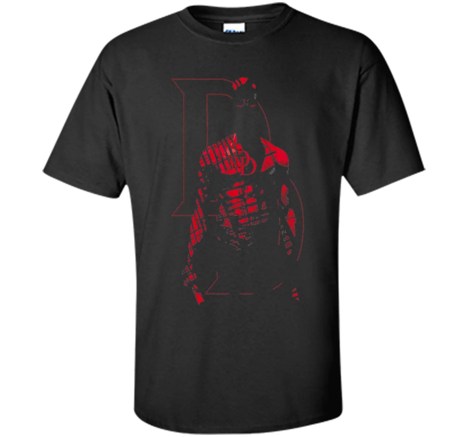 Daredevil in Shadows Graphic T-Shirt
