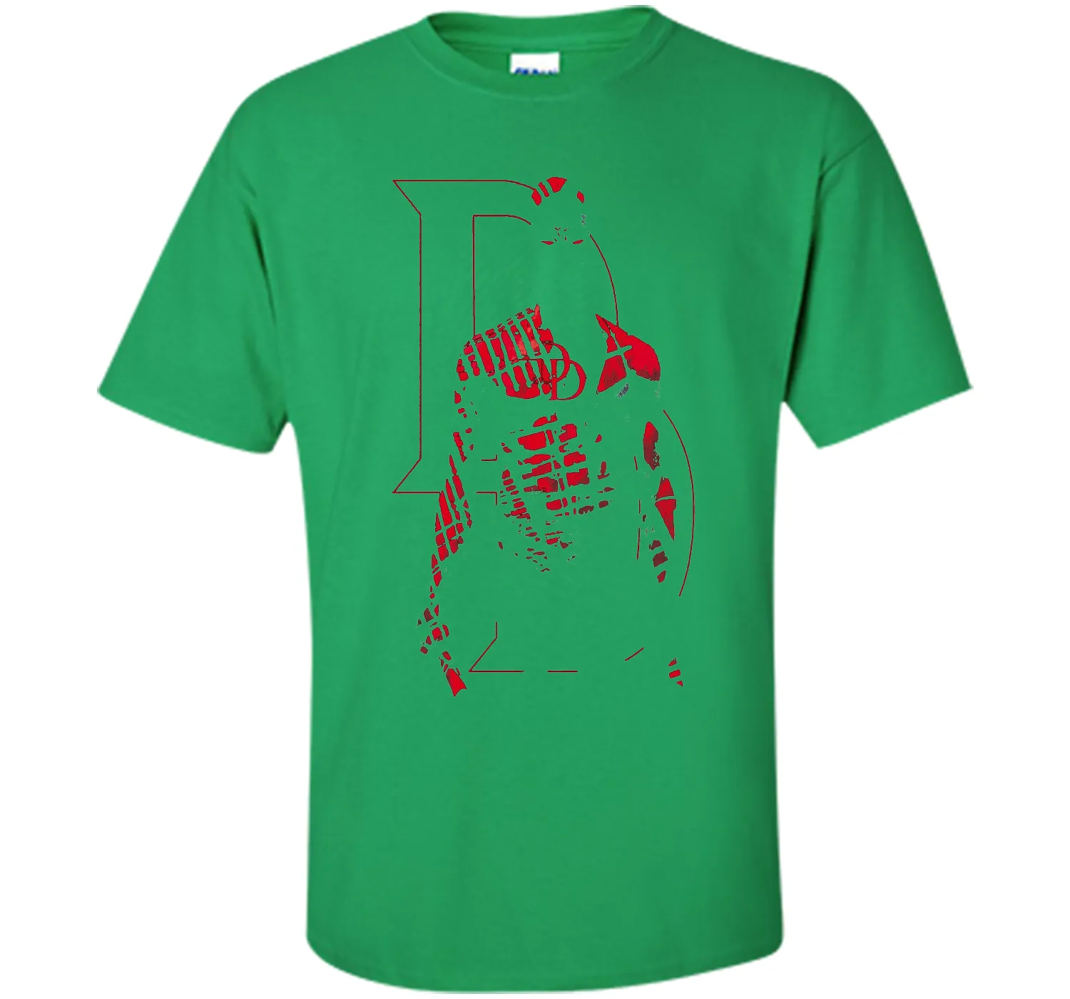 Daredevil in Shadows Graphic T-Shirt