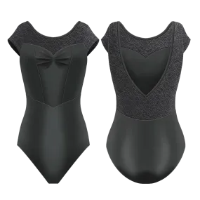 Delphine Lace Leotard (L0017L)