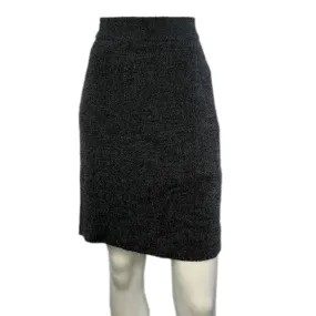 DKNY Pencil Skirt Gray Size 2 SKU 000236-6
