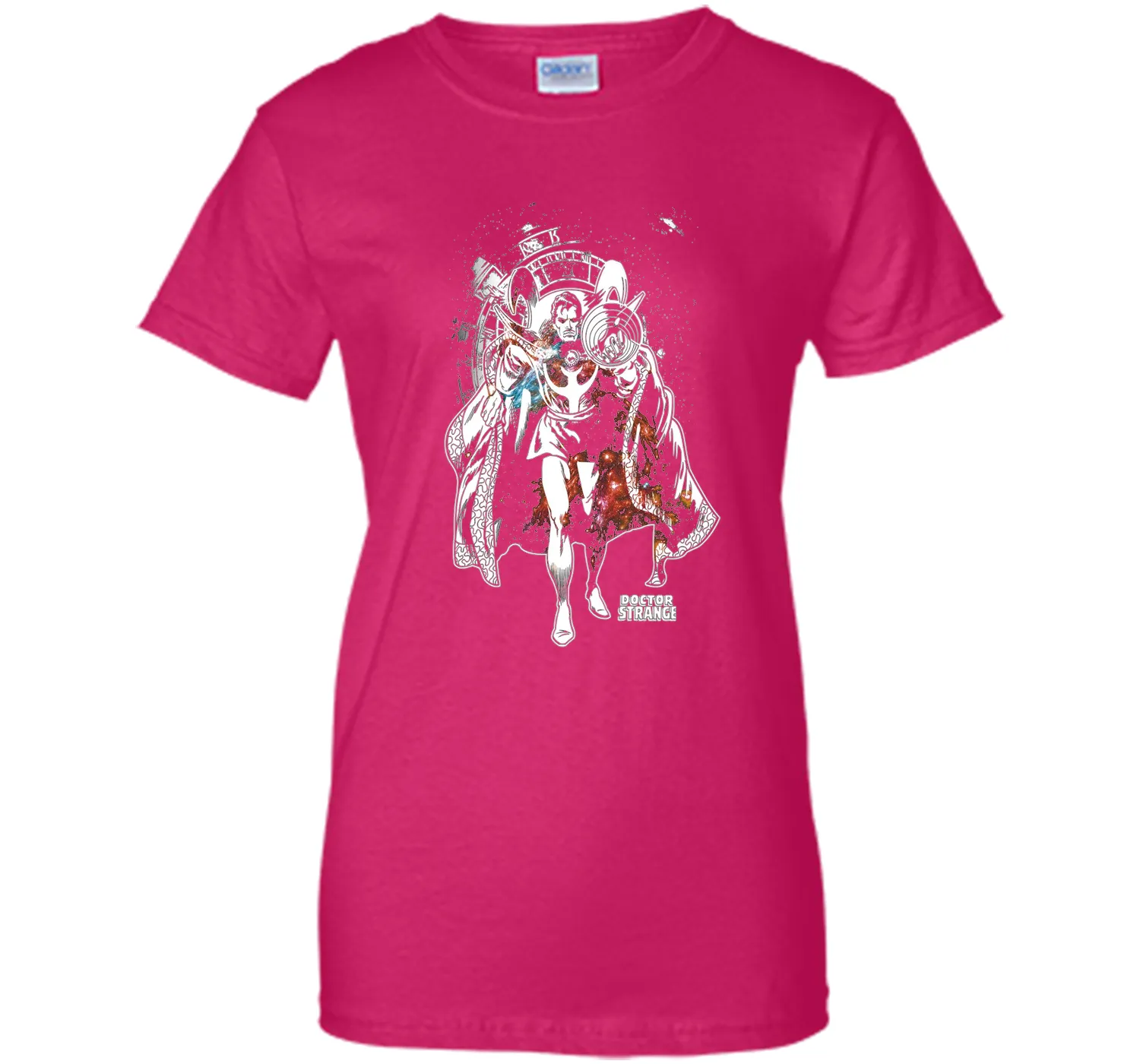 Doctor Strange Space Graphic T-Shirt
