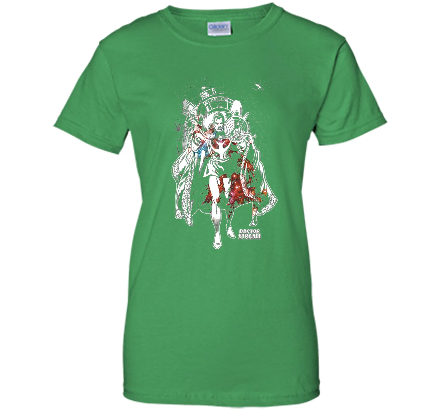 Doctor Strange Space Graphic T-Shirt