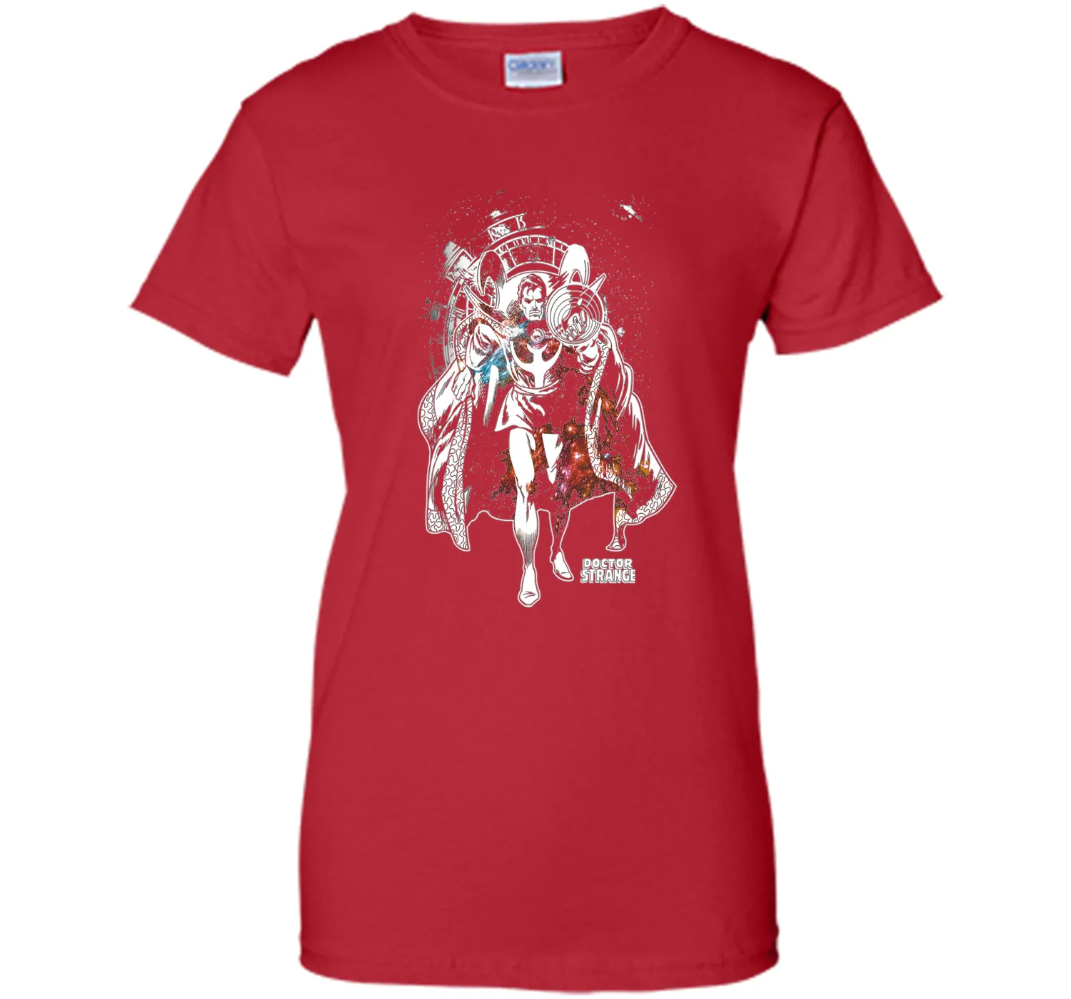 Doctor Strange Space Graphic T-Shirt