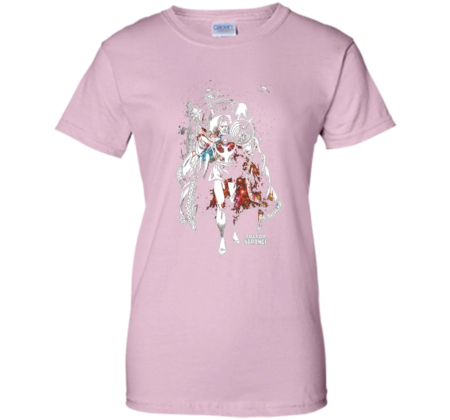 Doctor Strange Space Graphic T-Shirt