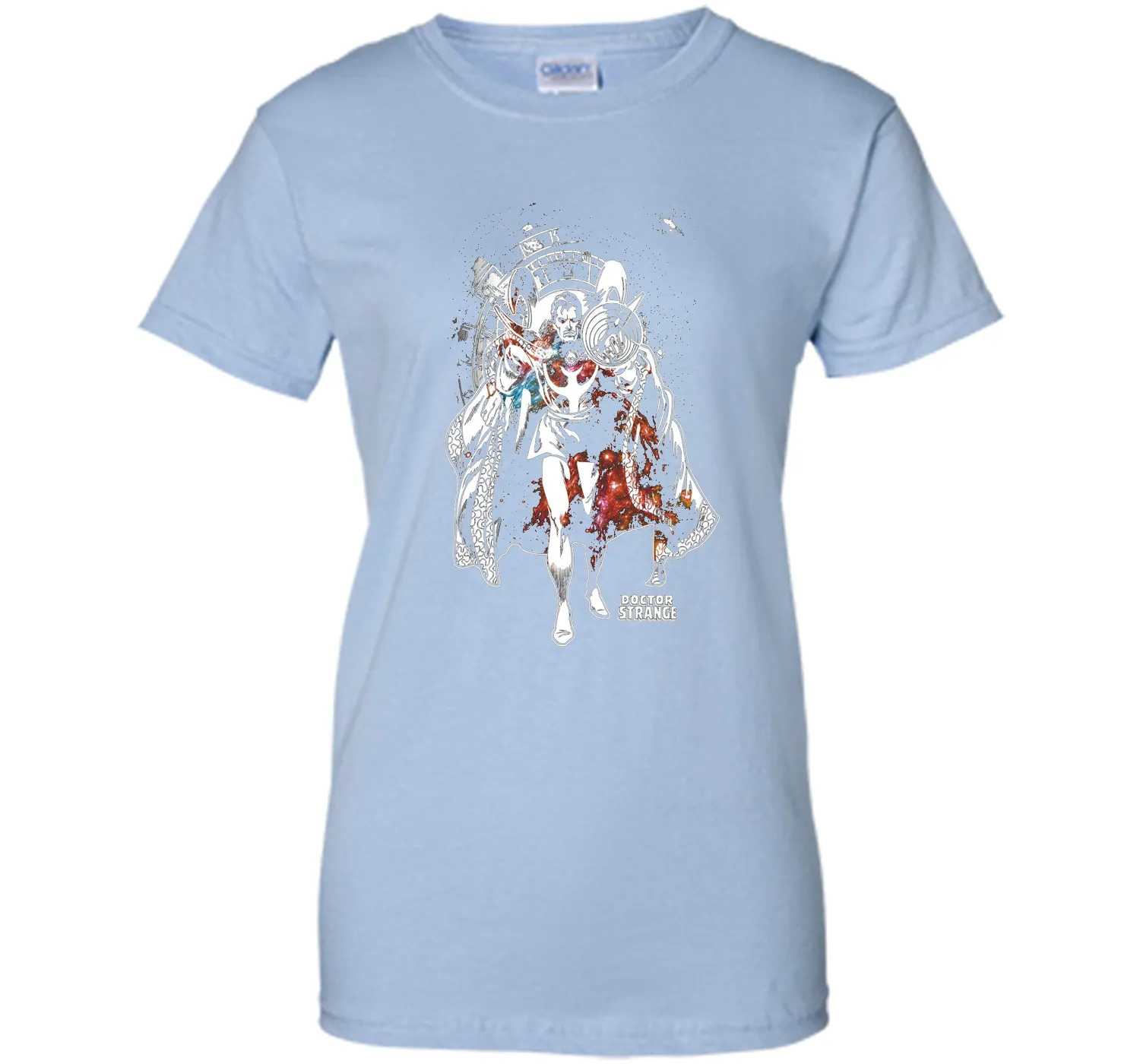 Doctor Strange Space Graphic T-Shirt