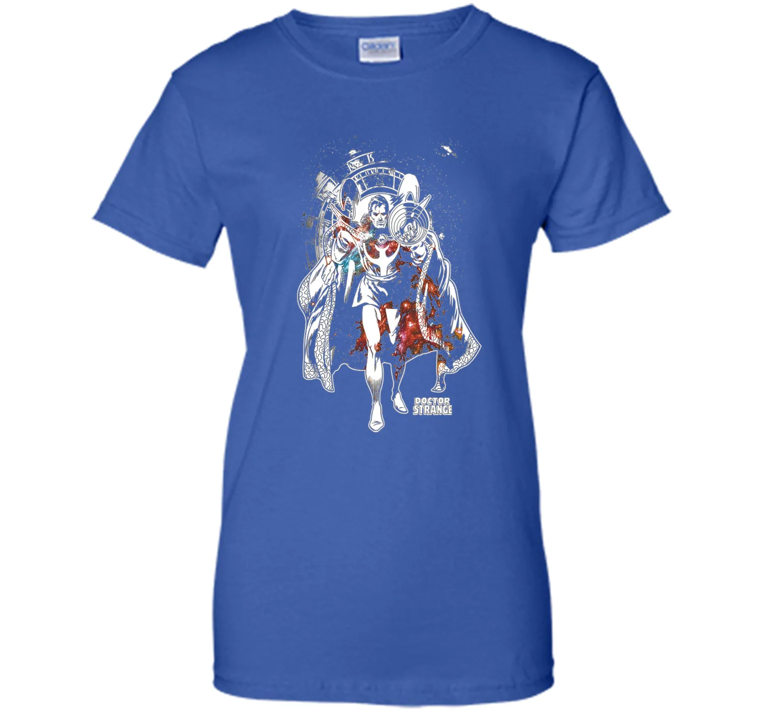 Doctor Strange Space Graphic T-Shirt
