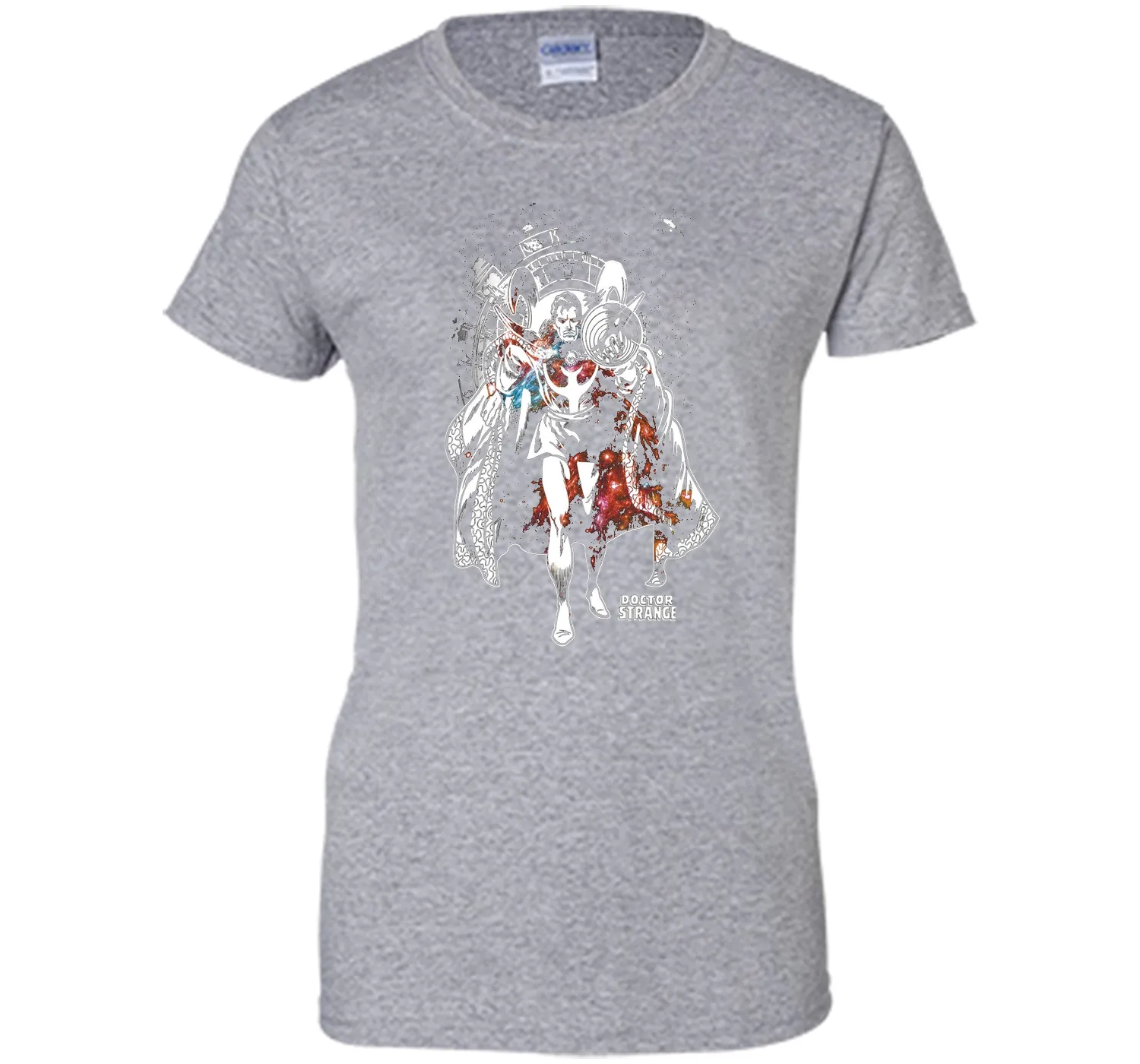 Doctor Strange Space Graphic T-Shirt
