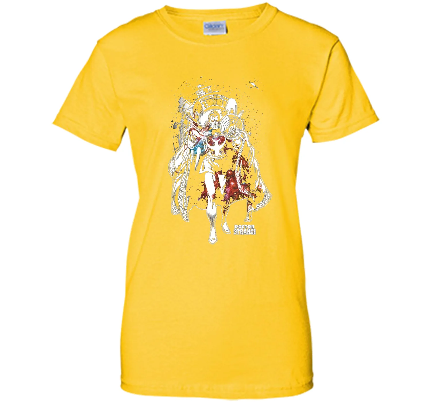 Doctor Strange Space Graphic T-Shirt