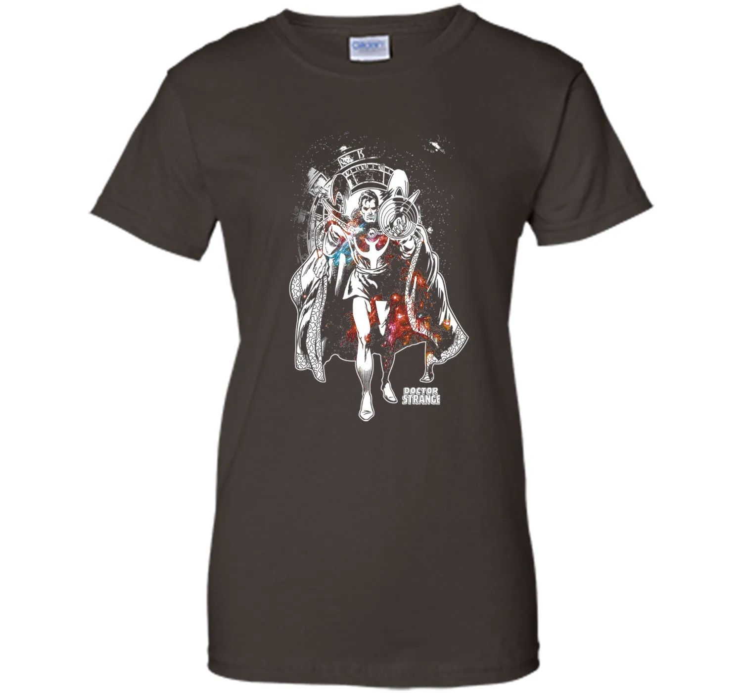 Doctor Strange Space Graphic T-Shirt